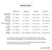 Load image into Gallery viewer, Personalized Bar Necklace