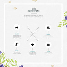 Load image into Gallery viewer, Rose Necklace with Personalized Initial Leaves