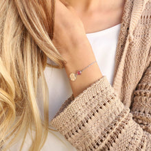 Load image into Gallery viewer, Personalized Birthstone Bracelet