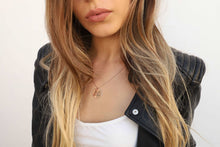 Load image into Gallery viewer, Actual Handwriting Necklace, Handwriting Necklace, Custom Handwriting Jewelry