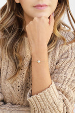 Load image into Gallery viewer, CZ Stacking Bracelet, Bridesmaids Gift