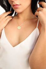 Load image into Gallery viewer, Actual Handwriting Necklace, Handwriting Necklace, Custom Handwriting Jewelry