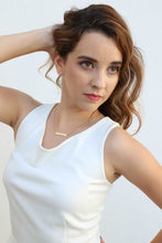 Load image into Gallery viewer, Gold Bar Custom Necklace