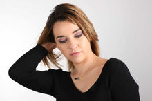 Load image into Gallery viewer, Actual Handwriting Necklace, Custom Memorial Signature Necklace