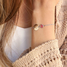 Load image into Gallery viewer, Personalized Birthstone Bracelet