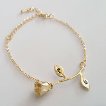 Load image into Gallery viewer, Rose flower jewelry