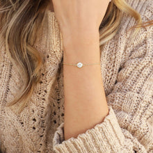 Load image into Gallery viewer, CZ Stacking Bracelet, Bridesmaids Gift