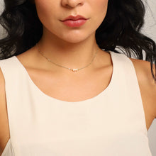 Load image into Gallery viewer, Dainty Freshwater Pearl Choker Necklace