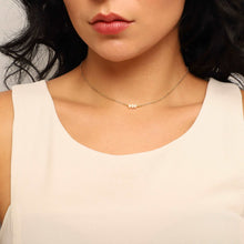 Load image into Gallery viewer, Dainty Freshwater Pearl Choker Necklace