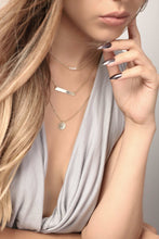 Load image into Gallery viewer, Dainty Freshwater Pearl Choker Necklace