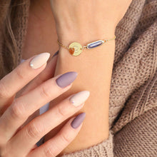 Load image into Gallery viewer, Personalized Birthstone Bracelet