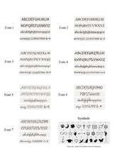 Load image into Gallery viewer, Actual Handwriting Bracelet