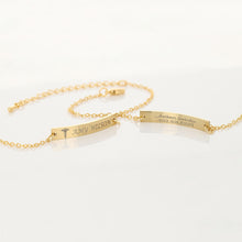 Load image into Gallery viewer, Custom Medical Alert ID Bracelet