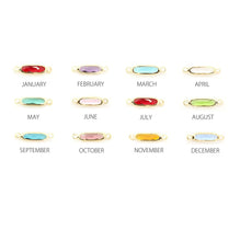 Load image into Gallery viewer, Personalized Birthstone Bracelet