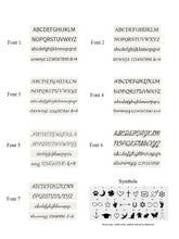 Load image into Gallery viewer, Personalized Bar Name Necklace