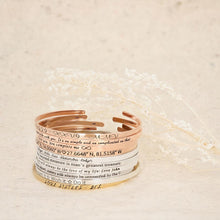 Load image into Gallery viewer, Personalized Engraved Bangle for Women
